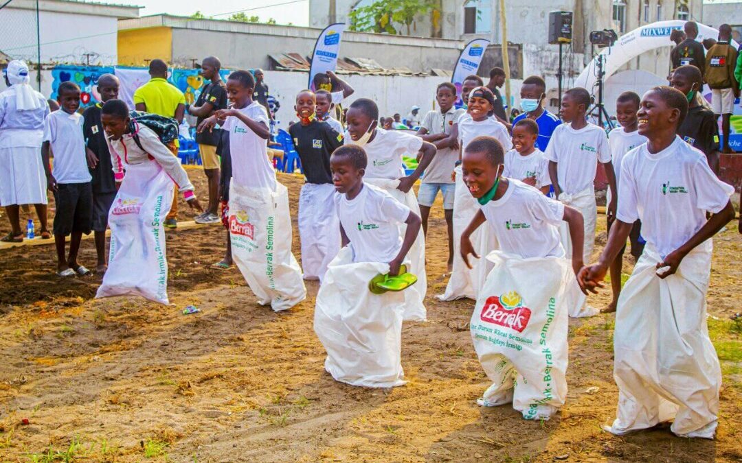 Célébration de la journée de l’enfant africain