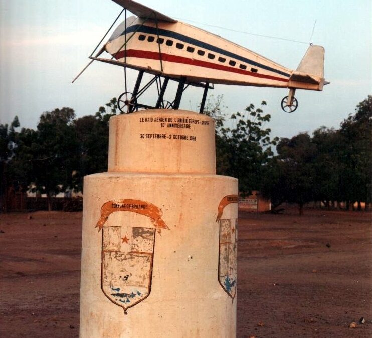 Au-Delà des Nuages : La Quête Humanitaire d’Air Solidarité