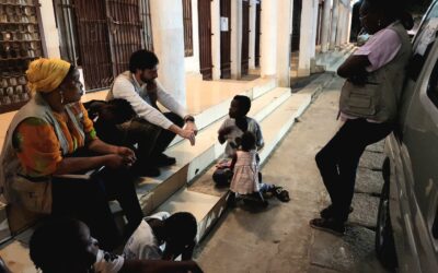 Journée internationale des enfants en situation de rue : donner une voix à ceux qu’on ne voit pas