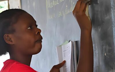 Projet Total Énergie : un engagement concret pour les jeunes filles vulnérables à Brazzaville et Pointe-Noire