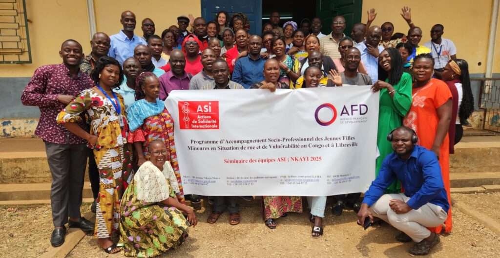 ASI - Actions de Solidarité Internationale