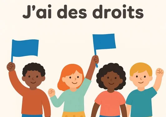 Éduquer aux droits de l’enfant dès la petite enfance : un levier essentiel pour construire un avenir plus juste