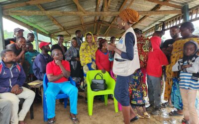 Mission ASI–Barefoot à Dolisie : une dynamique de terrain au service du développement local