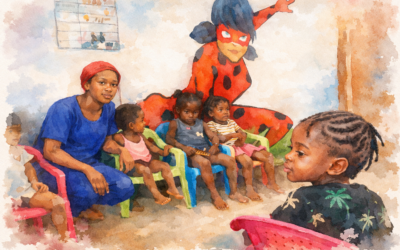 Paolas, 23 ans : un parcours de formation et d’espoir grâce à ASI