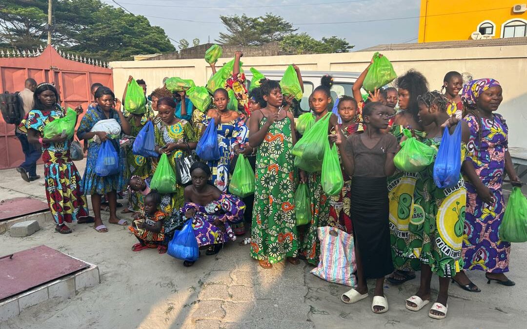 Journée internationale des droits des femmes : une mobilisation dans tous les centres ASI