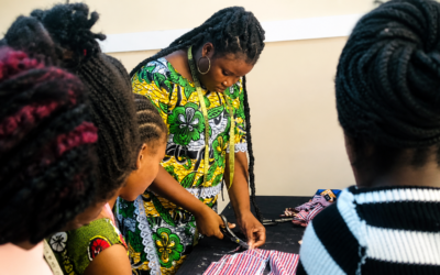 ASI Création à Brazzaville : quand la formation devient un véritable tremplin vers l’autonomie