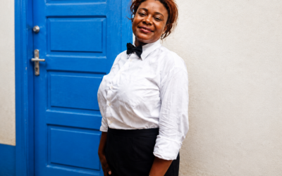 Juliana : de la précarité à l’espoir grâce à l’accompagnement d’ASI au Congo