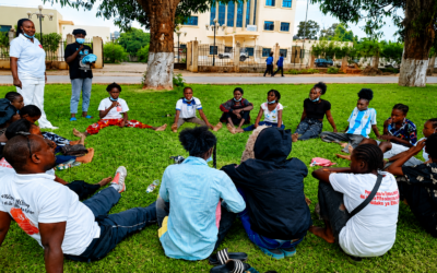 Journée de l’Enfant Africain 2026 : les enfants d’ASI Dolisie mobilisés pour un environnement plus sain