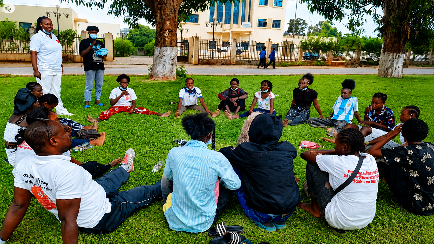 J. E. A 2026 (Journée de l'Enfant Africain
