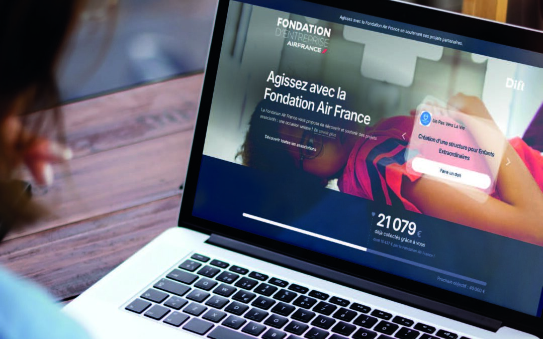 ASI et la Fondation Air France : un partenariat au service des jeunes filles vulnérables au Congo