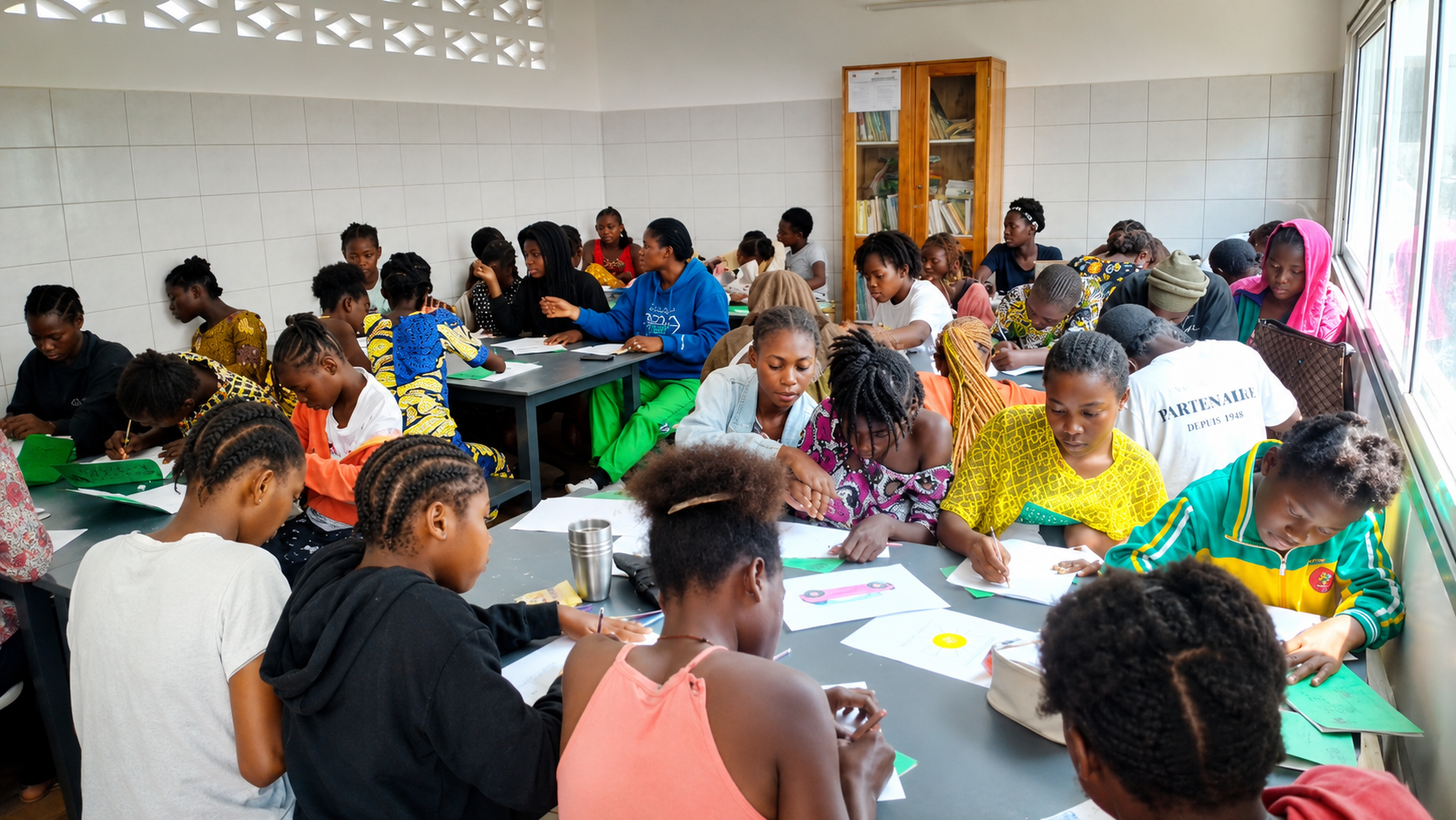J. E. A 2026 (Journée de l'Enfant Africain