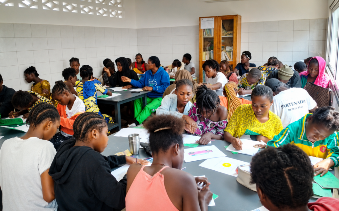ASI Pointe-Noire et RENATURA unissent leurs forces pour sensibiliser les jeunes à l&rsquo;environnement